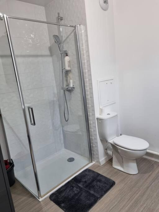Appartement Cosy Et Equipe Мо Екстериор снимка