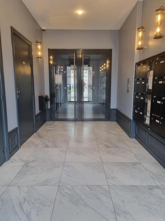 Appartement Cosy Et Equipe Мо Екстериор снимка