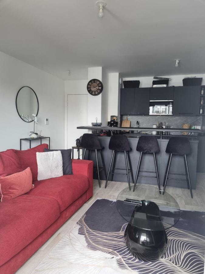 Appartement Cosy Et Equipe Мо Екстериор снимка