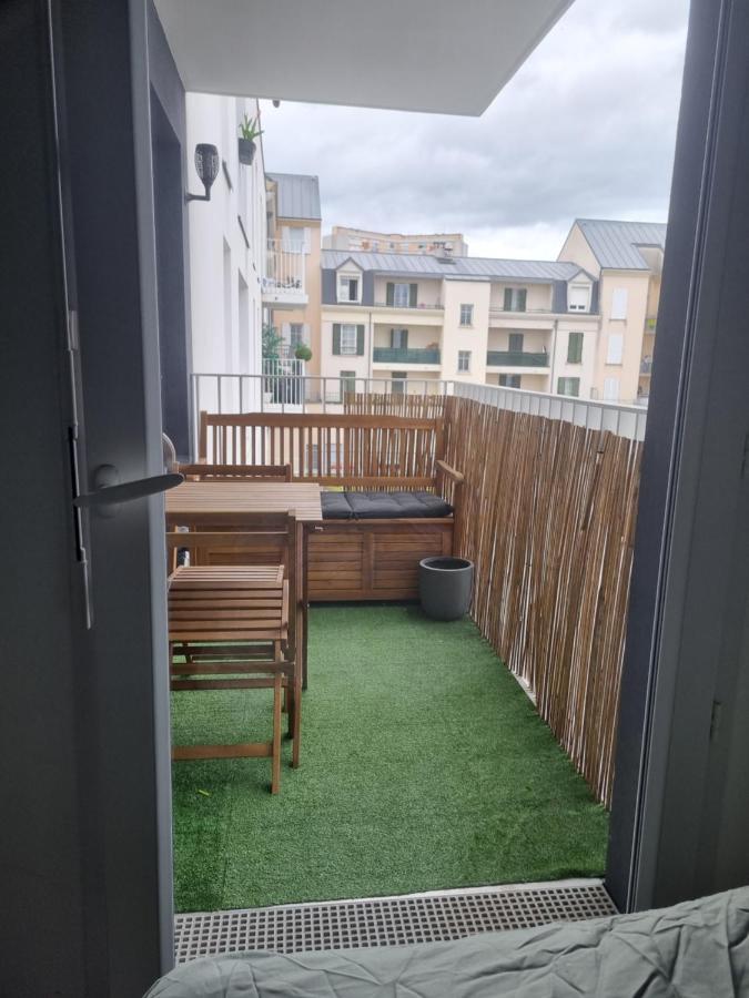 Appartement Cosy Et Equipe Мо Екстериор снимка